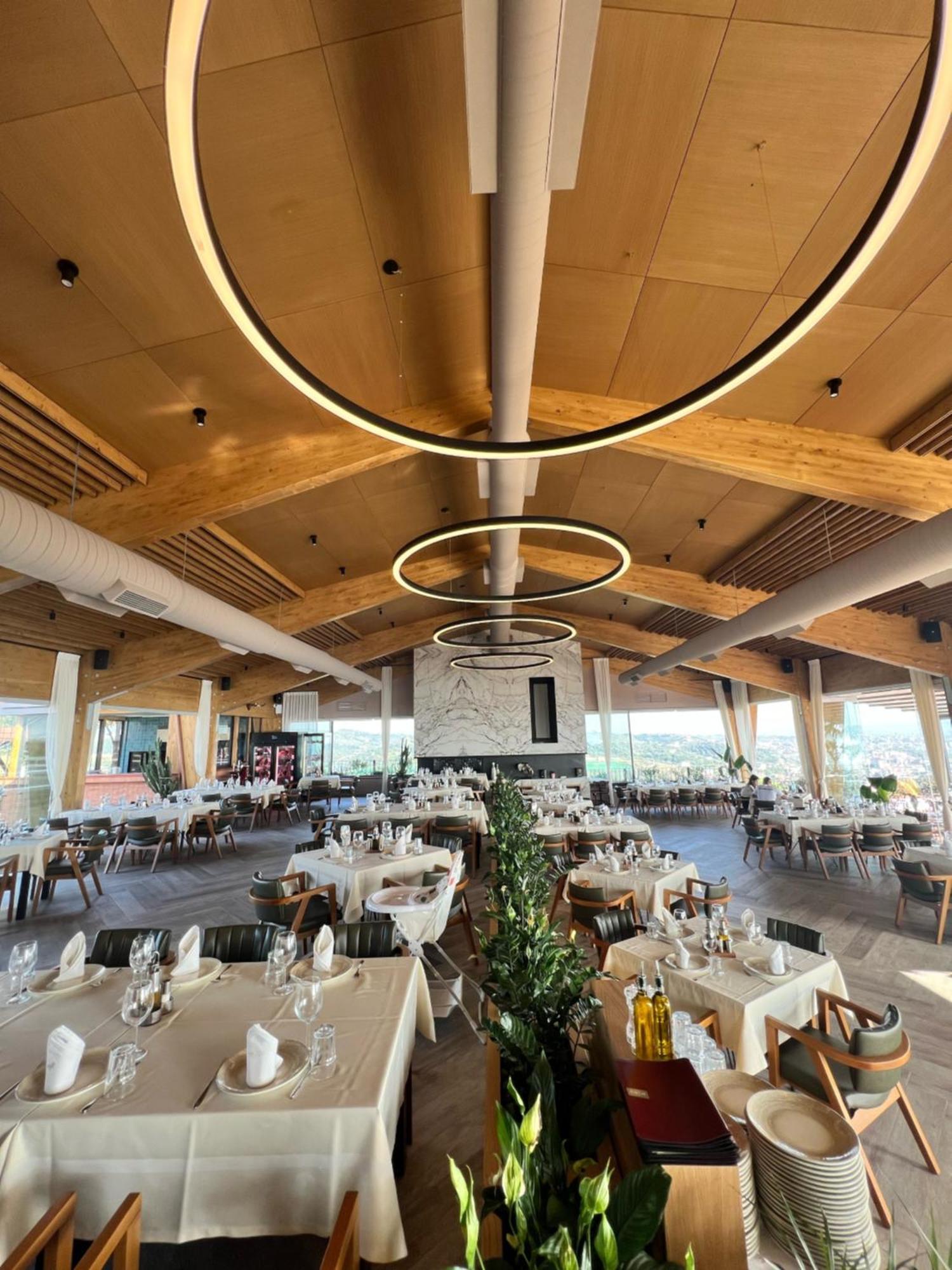 Hotel Agroturizem Kodra E Kuajve Škalngur Exterior foto