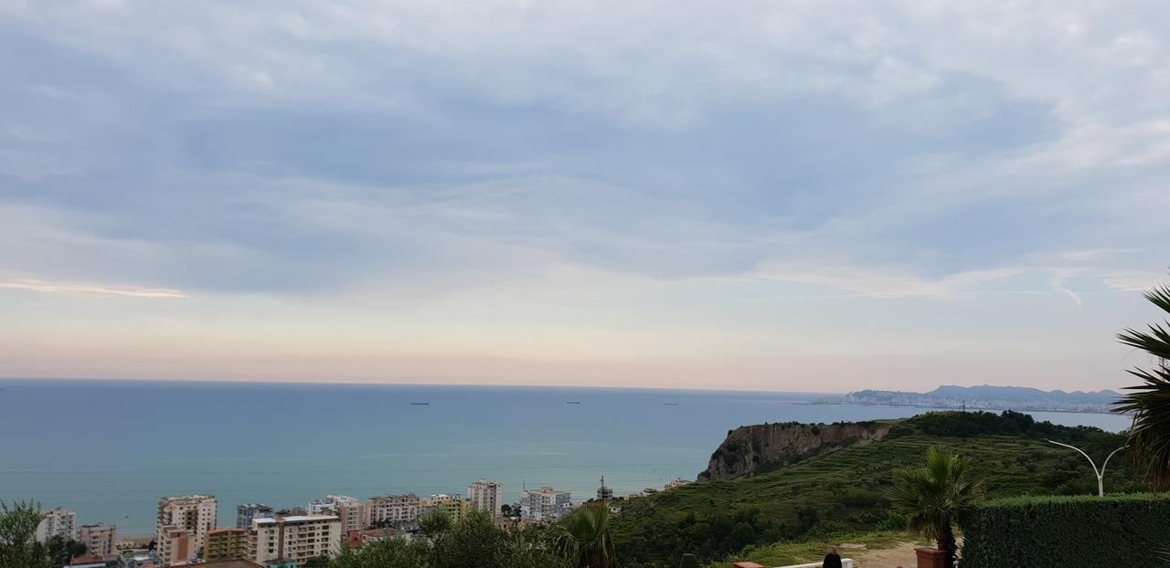 Hotel Agroturizem Kodra E Kuajve Škalngur Exterior foto